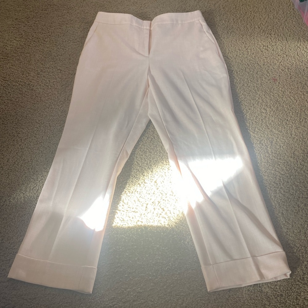 Ann Taylor ‘The High Waist Ankle’ Pant